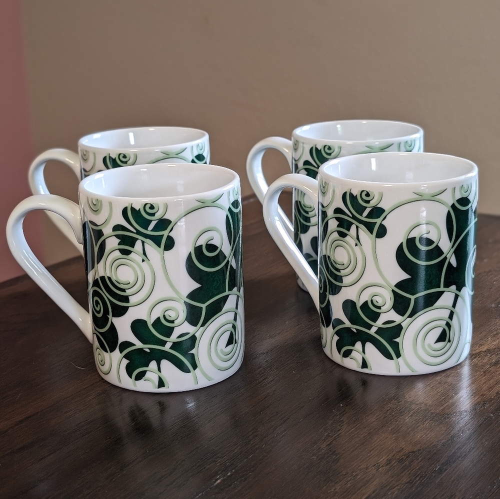 Shamrock of Erin Mugs - Picture 3 of 5
